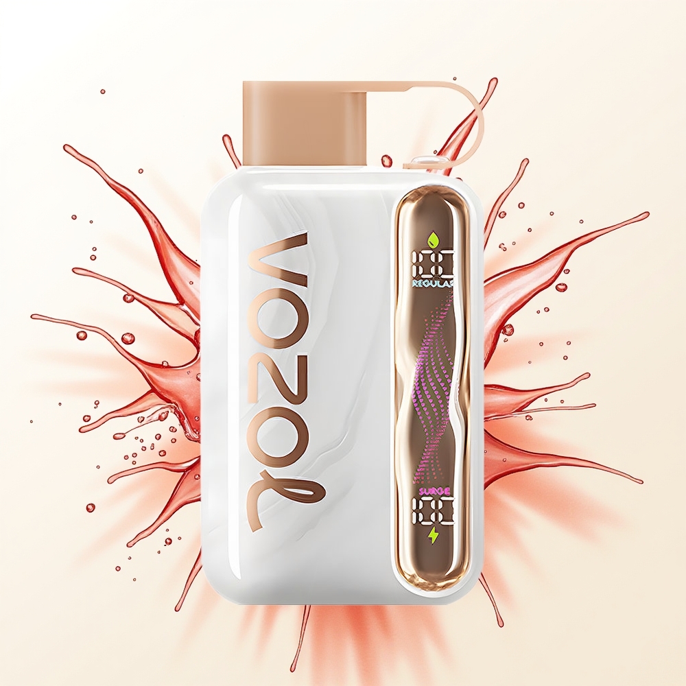 VOZOL STAR 40000 Truskawkowa Lód 1000mAh 20/50mg/ml Type-C