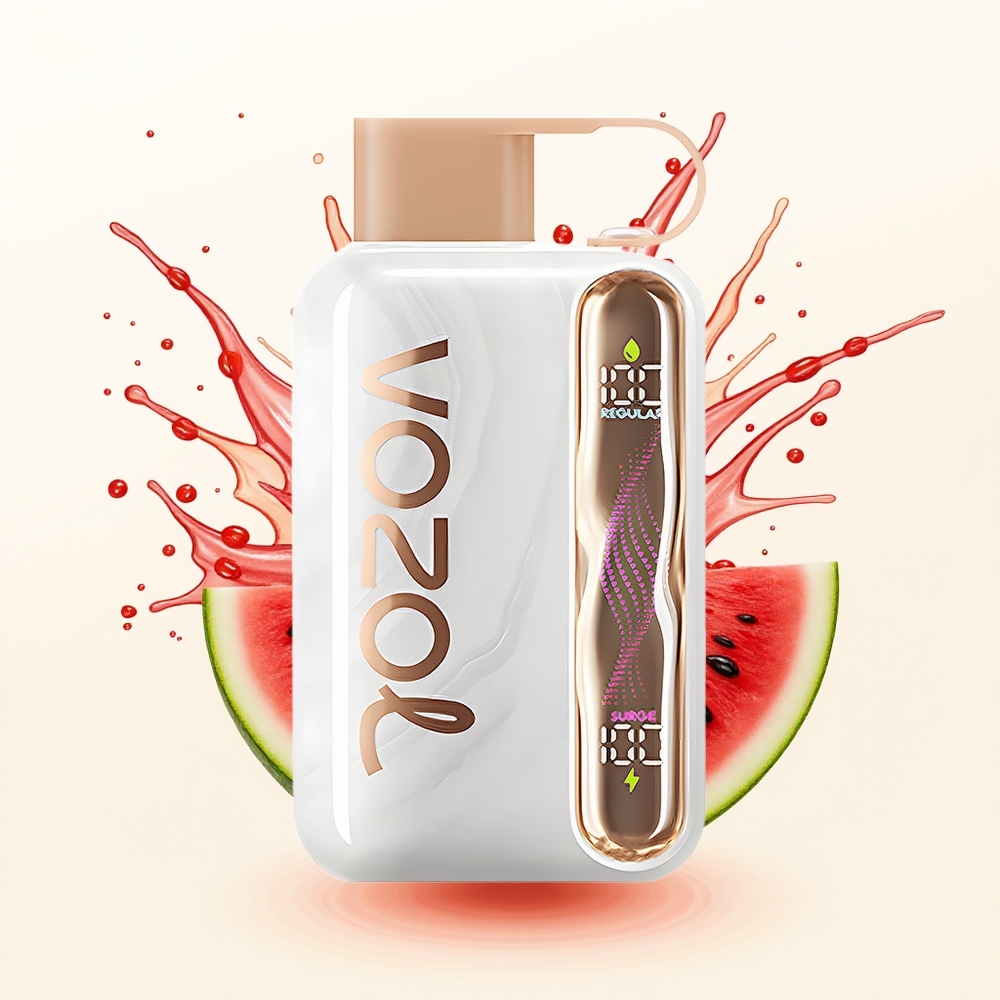 VOZOL STAR 40000 Truskawkowo-Arbuzowy 1000mAh Type-C
