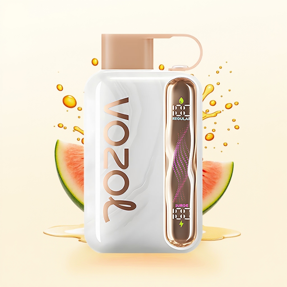 VOZOL STAR 40000 Truskawkowy Brzoskwinia 1000mAh 50mg/ml