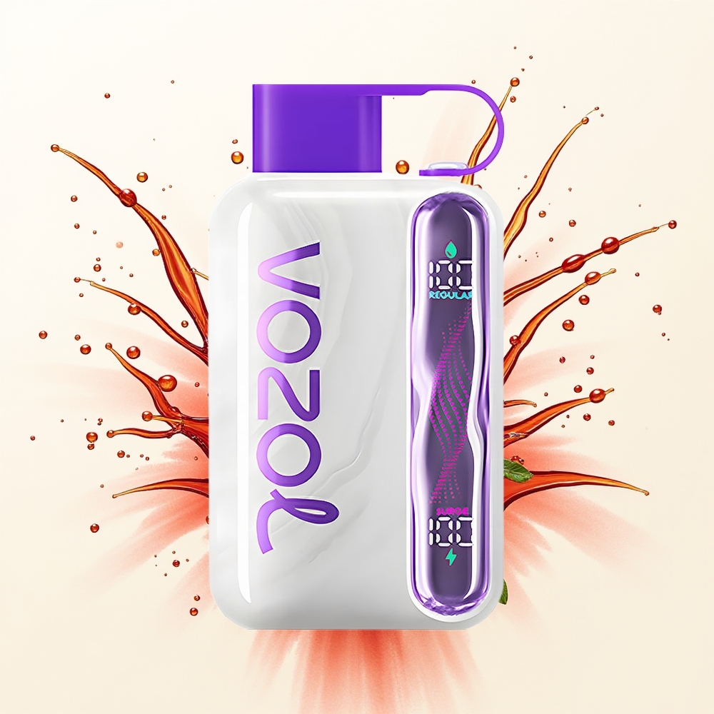VOZOL STAR 40000 Wiśniowa Cola 1000mAh 20/50mg Type-C