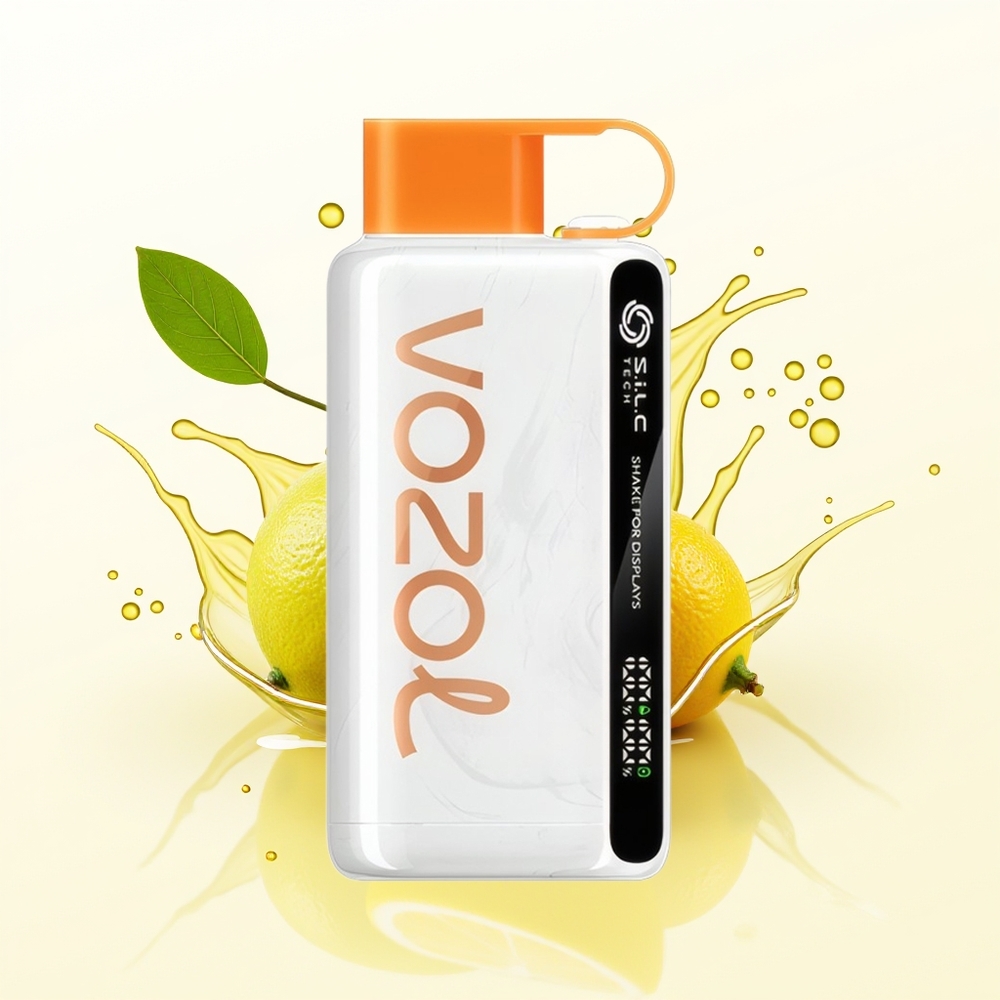 VOZOL STAR 9000/12000 Cytrynowo-Limone Fala i Technologia S.i.L.C