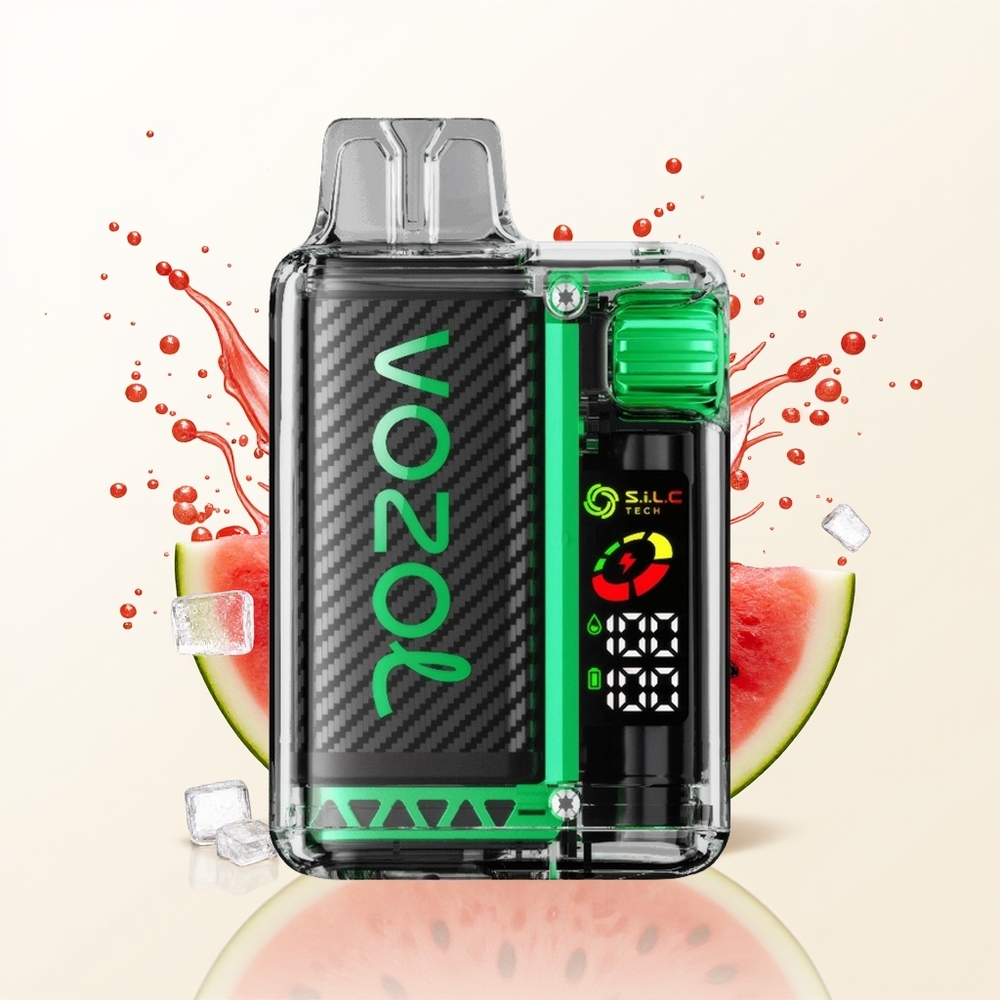 VOZOL Vista 20000 Arbuza Lód OLED Ekran