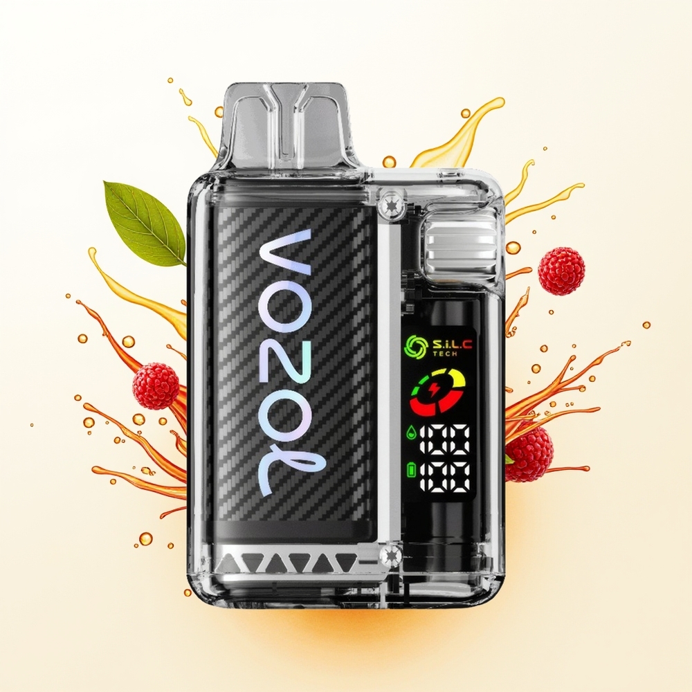 VOZOL Vista 20000 Lavafire Ognista Moc 2% i Ekologiczny 65% PCR