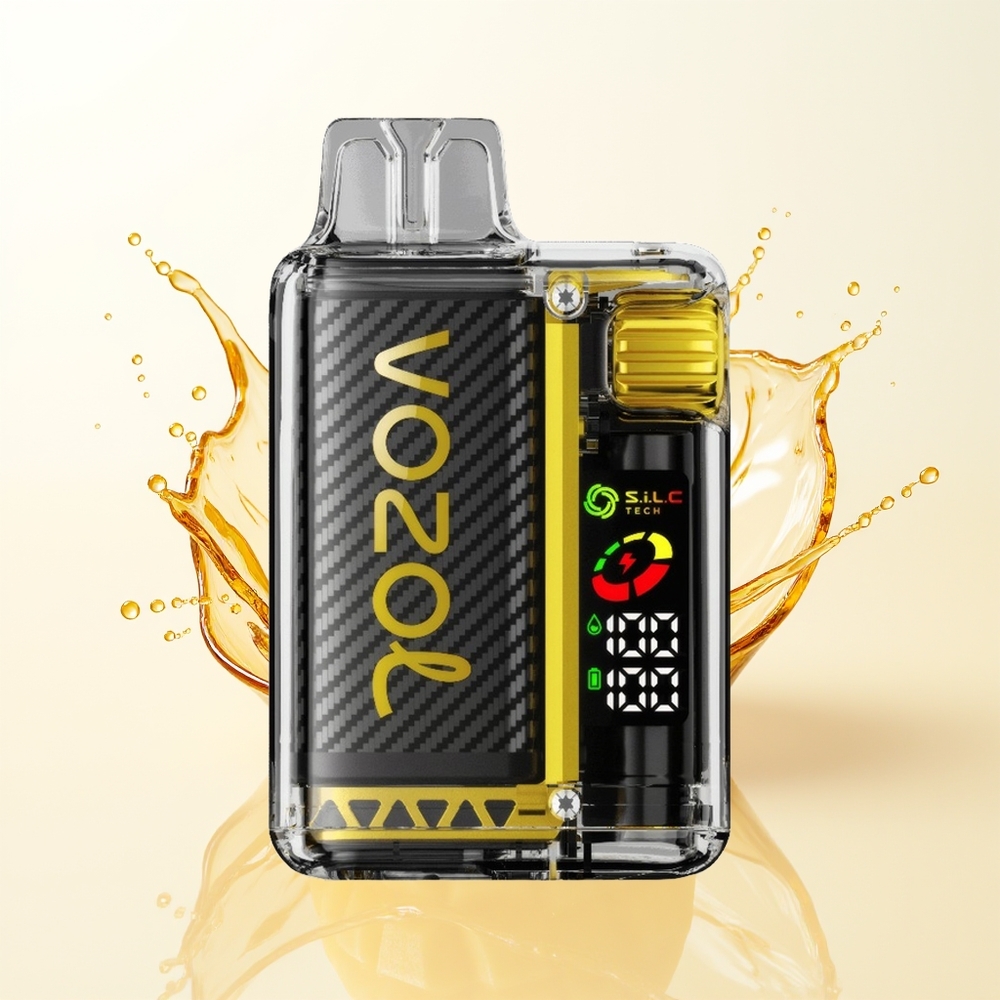VOZOL Vista 20000 Lodowy Mango z OLED i Podwójną Siatką