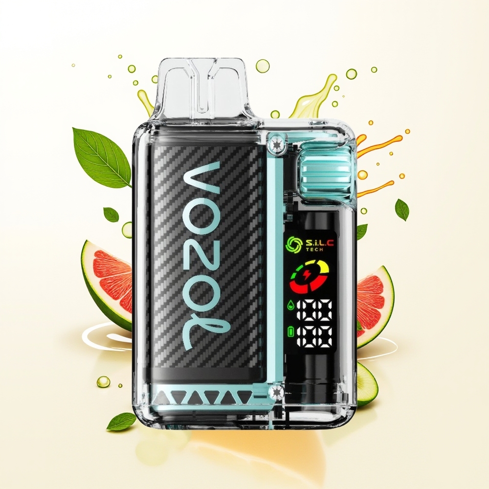 VOZOL Vista 20000 Miami Mięta 650mAh Dual Mesh