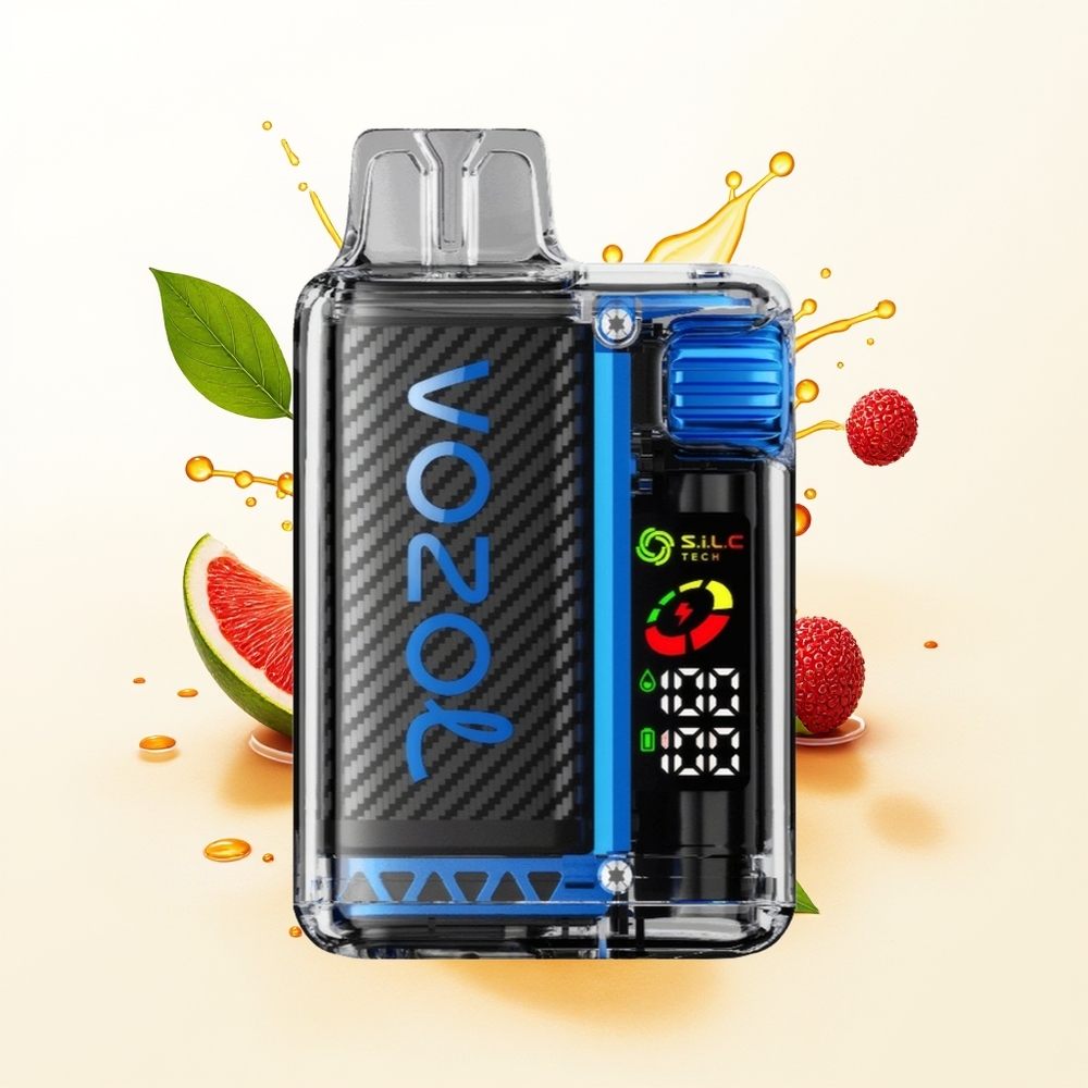 VOZOL Vista 20000 Vzbull Ołed Dual Mysz