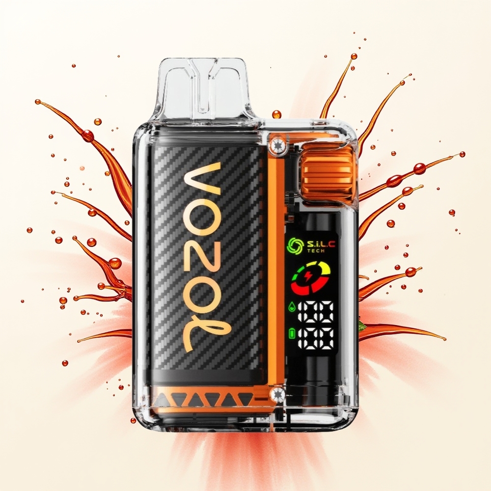 VOZOL Vista 20000 Wiśnia Cola 650mAh Dual Mesh